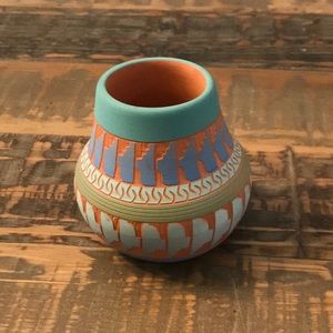 Navajo Pottery